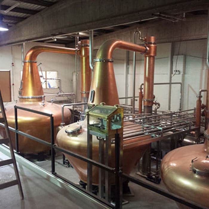 The 'Spirit of Dublin' Returns at Teeling Whiskey Distillery