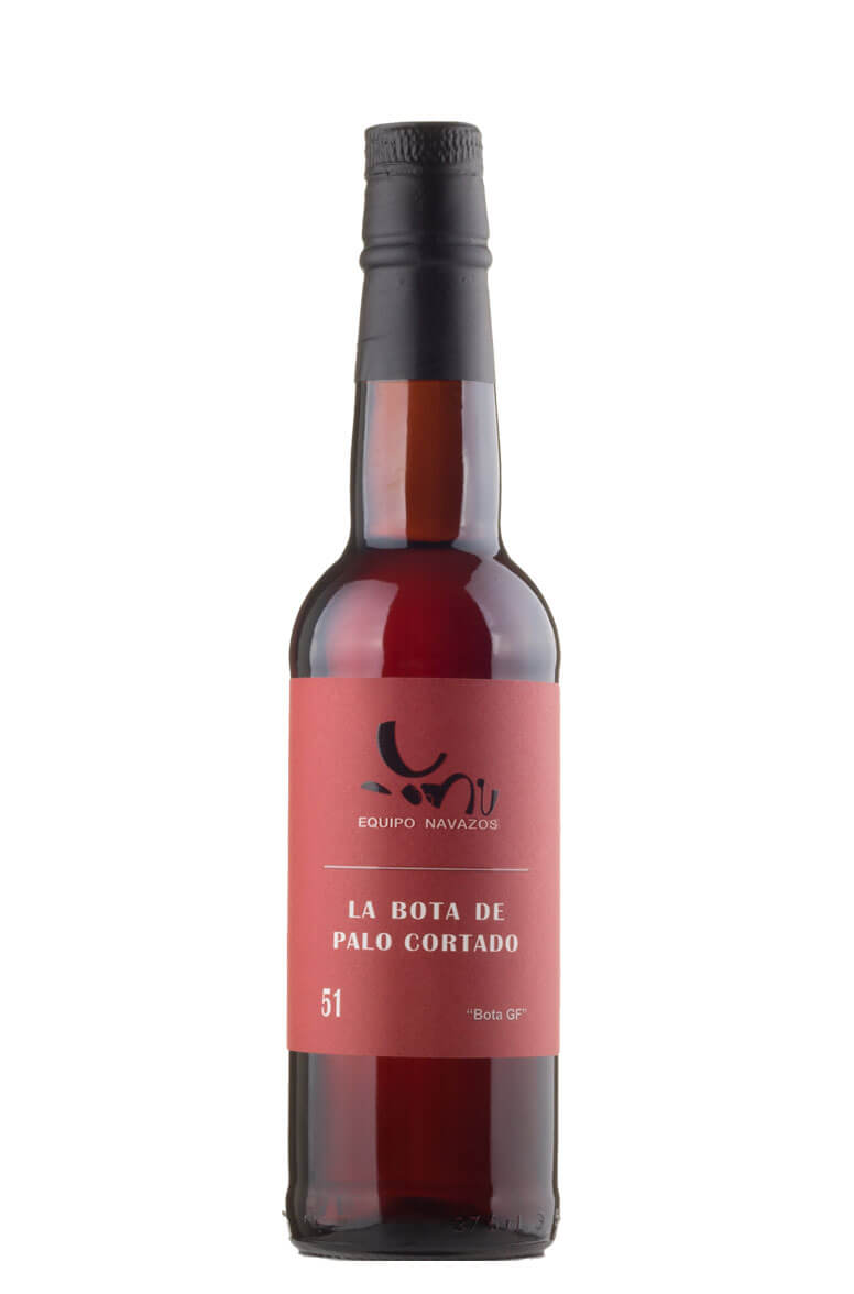 Equipo Navazos La Bota de Palo Cortado 51