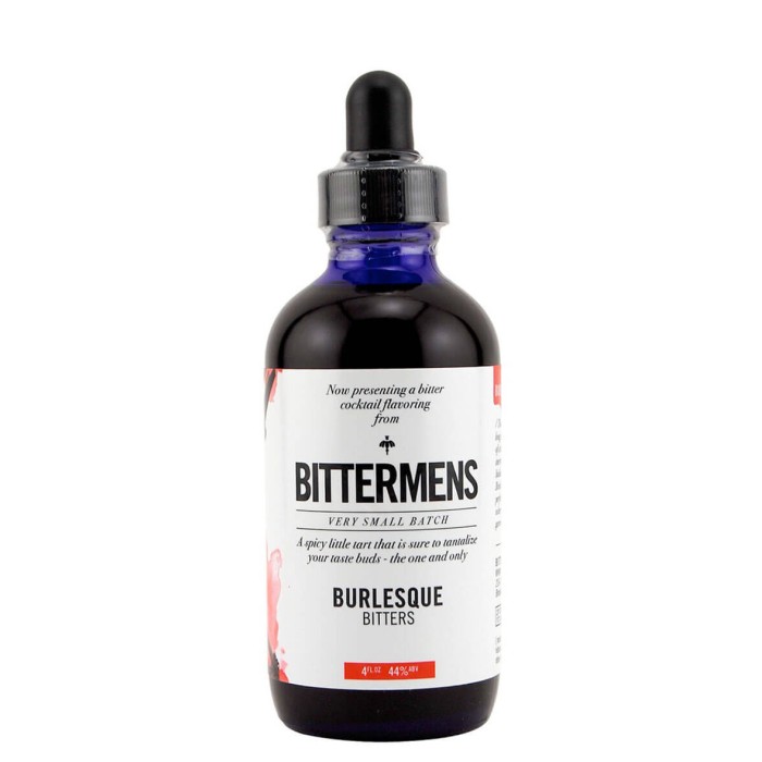 Bittermens Burlesque Bitters