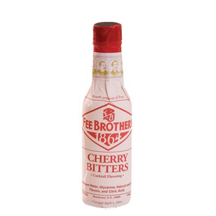 Fee Bros Cherry Bitters