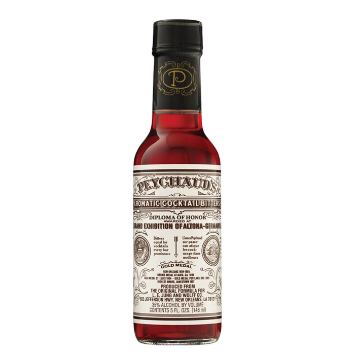 Peychaud Bitters