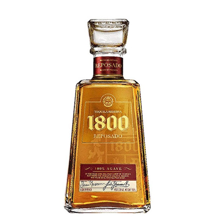 1800 Resposado
