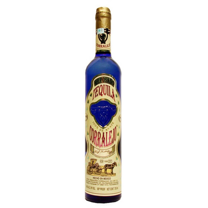 Corralejo Reposado