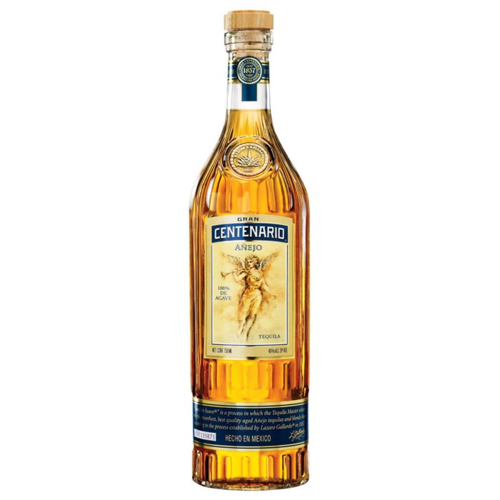 Gran Centenario Anejo