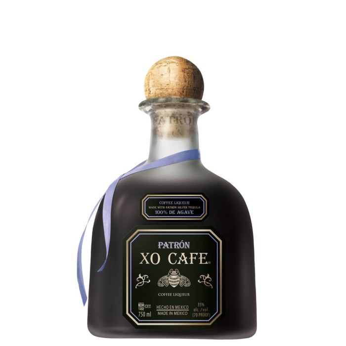 Patron XO Cafe
