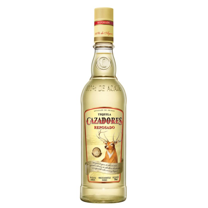 Cazadores Reposado Tequila