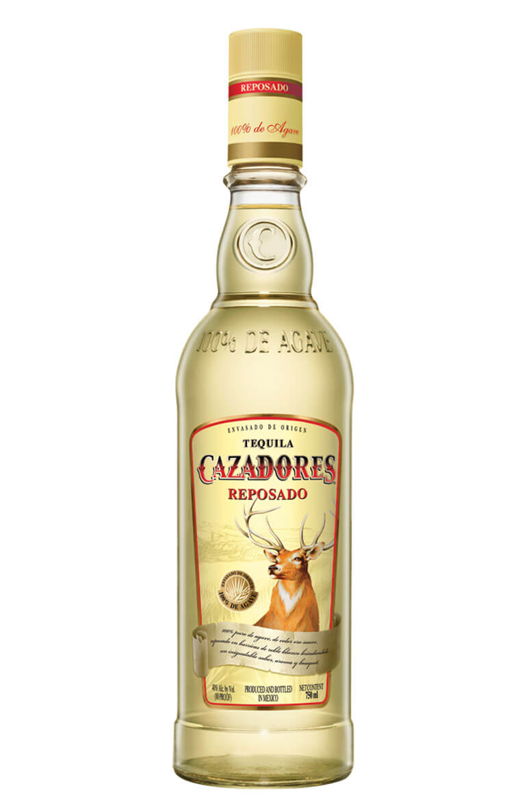 Cazadores Reposado Tequila
