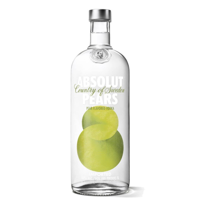 Absolut Pears Vodka