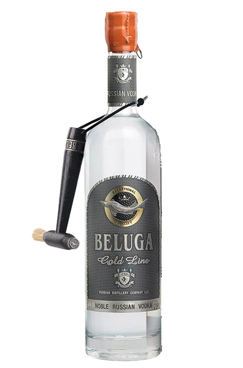 Beluga Gold Line Russian Vodka