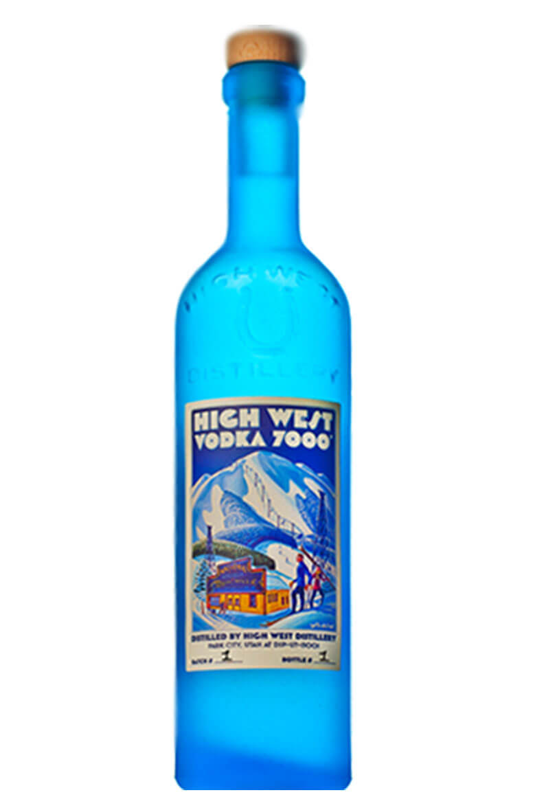 High West Vodka 7000
