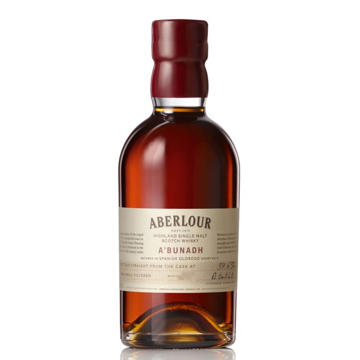 Aberlour A’Bunadh