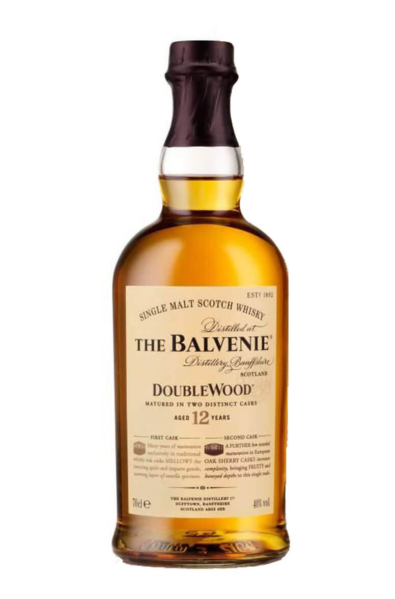 Balvenie 12 Year Old Double Wood