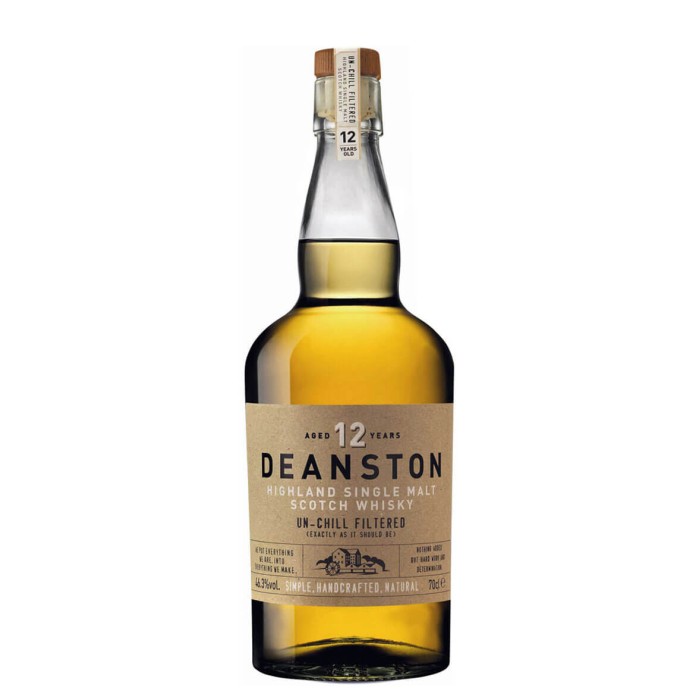 Deanston 12 Year Old