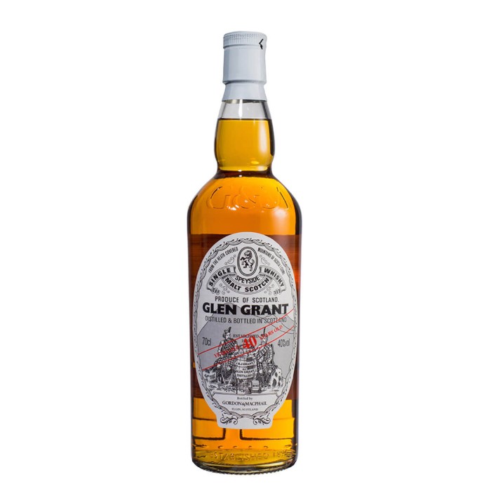 Glen Grant 40 Year Old