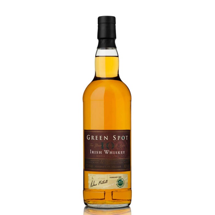 Green Spot 10 Year Old Pure Pot Still 