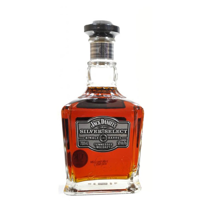 Jack Daniels Silver Select