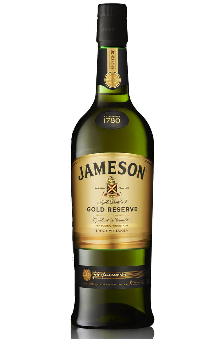 Jameson Gold Reserve 
