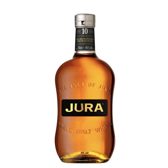 Isle of Jura 10 Year-Old
