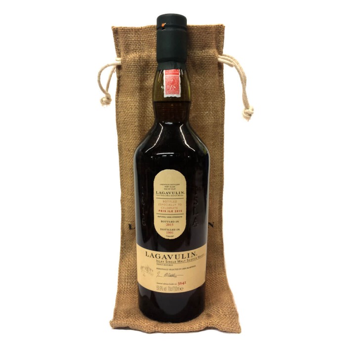 Lagavulin Feis Ile 2015