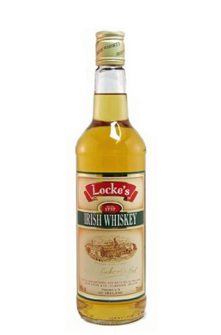 Lockes Irish Whiskey Blend