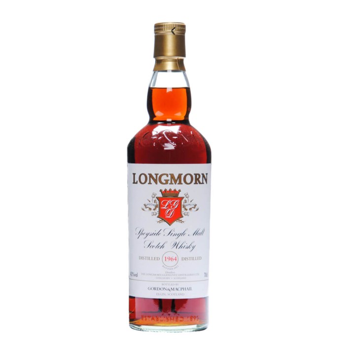 Longmorn 1964 Gordon and Macphail