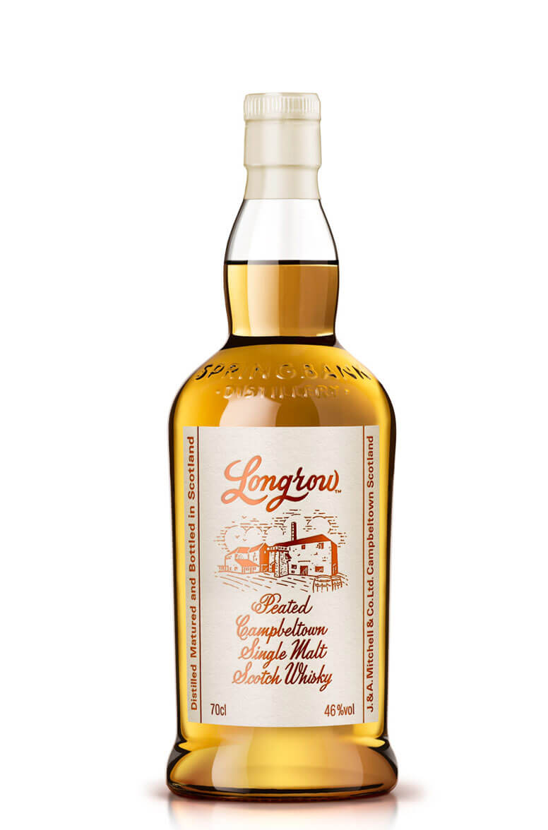 Longrow Single Malt