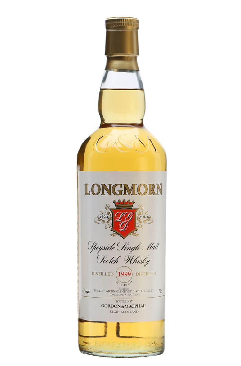 Longmorn 1999 Gordon and Macphail 
