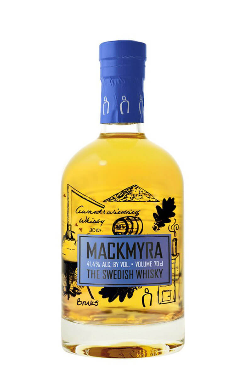 Mackmyra Bruks Swedish Single Malt
