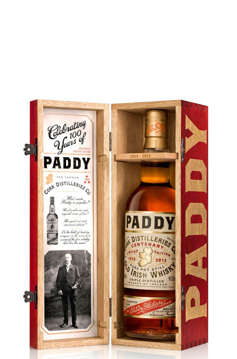 Paddy Centenary