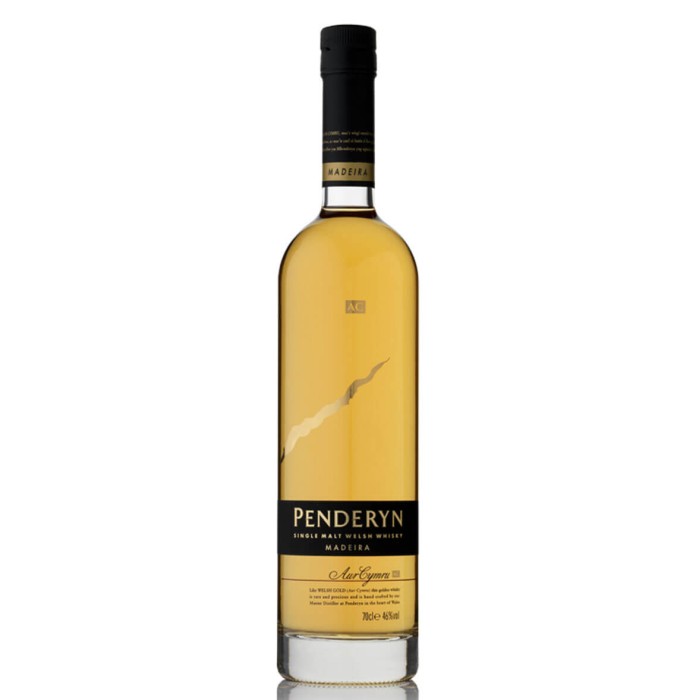 Penderyn Madeira Cask