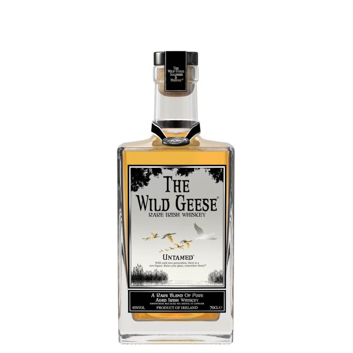 Wild Geese Rare Blend