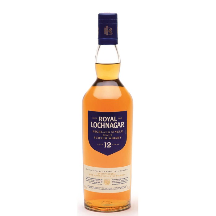 Royal Lochnagar 12 Year-Old