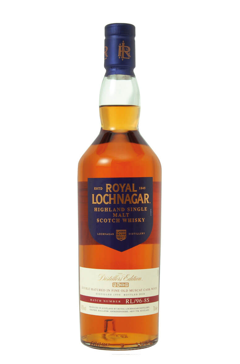 Royal Lochnagar Distillers Edition