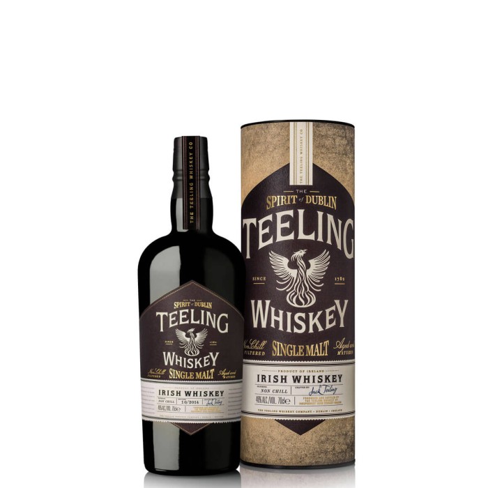 Teeling Single Malt 