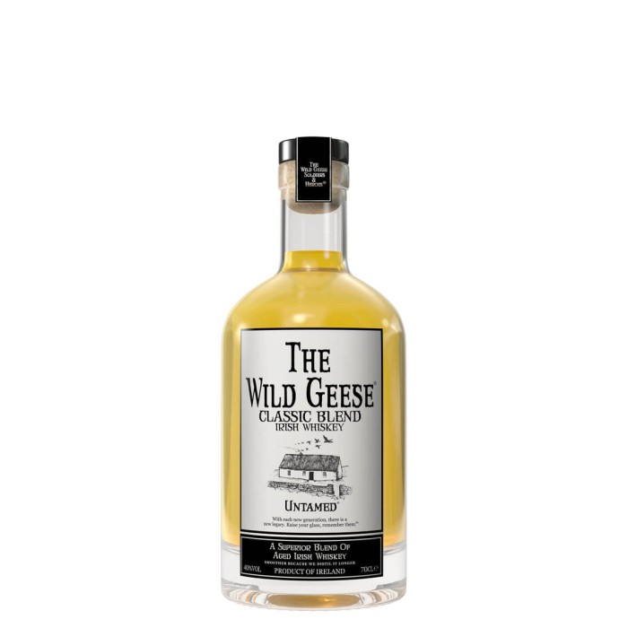 Wild Geese Classic 