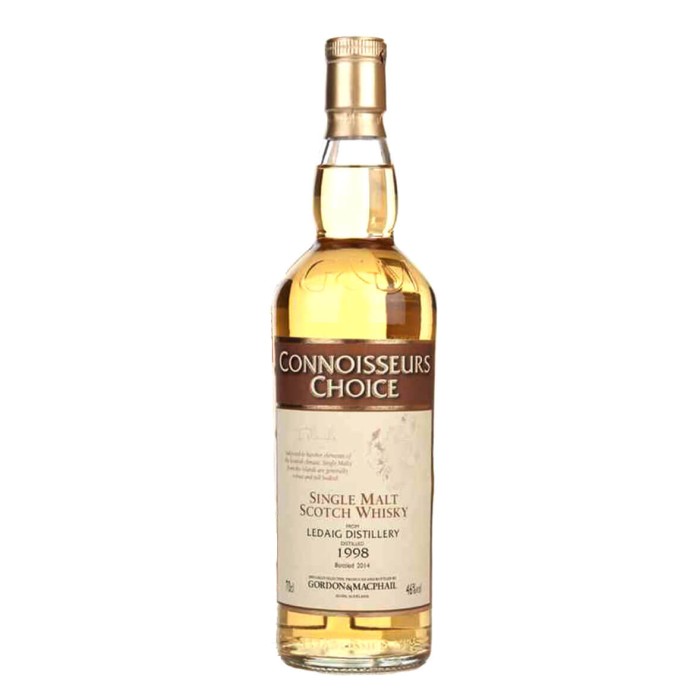 Ledaig 1998 Gordon and MacPhail