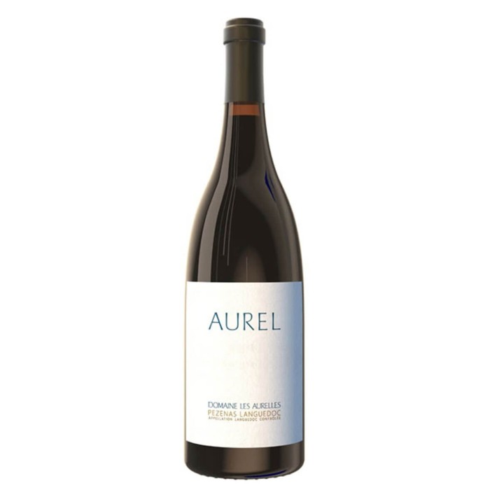 Domaine Les Aurelles Aurel Rouge