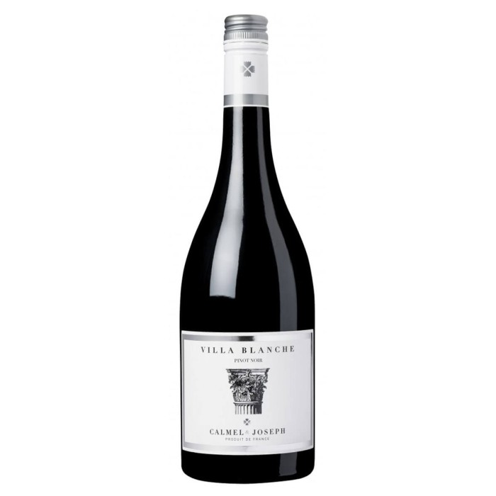 Calmel & Joseph Villa Blanche Pinot Noir 