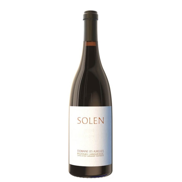 Domaine Les Aurelles Solen 