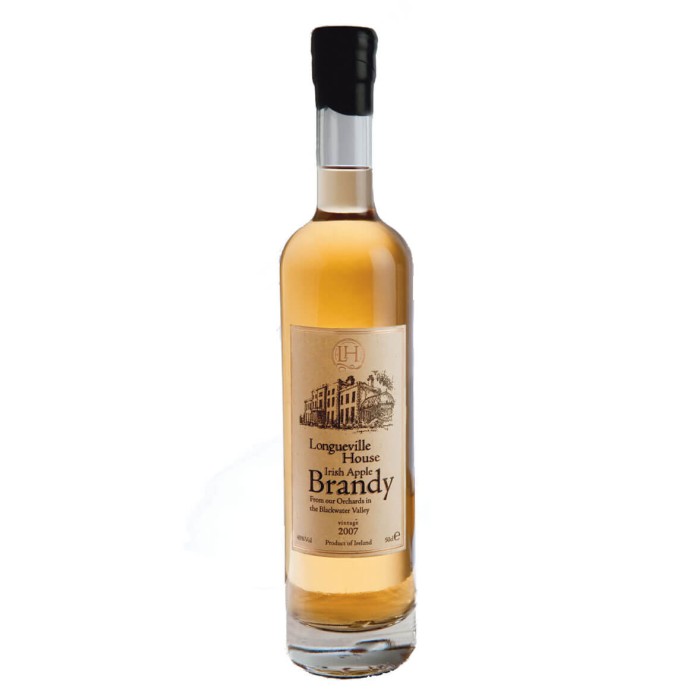 Longueville House Apple Brandy