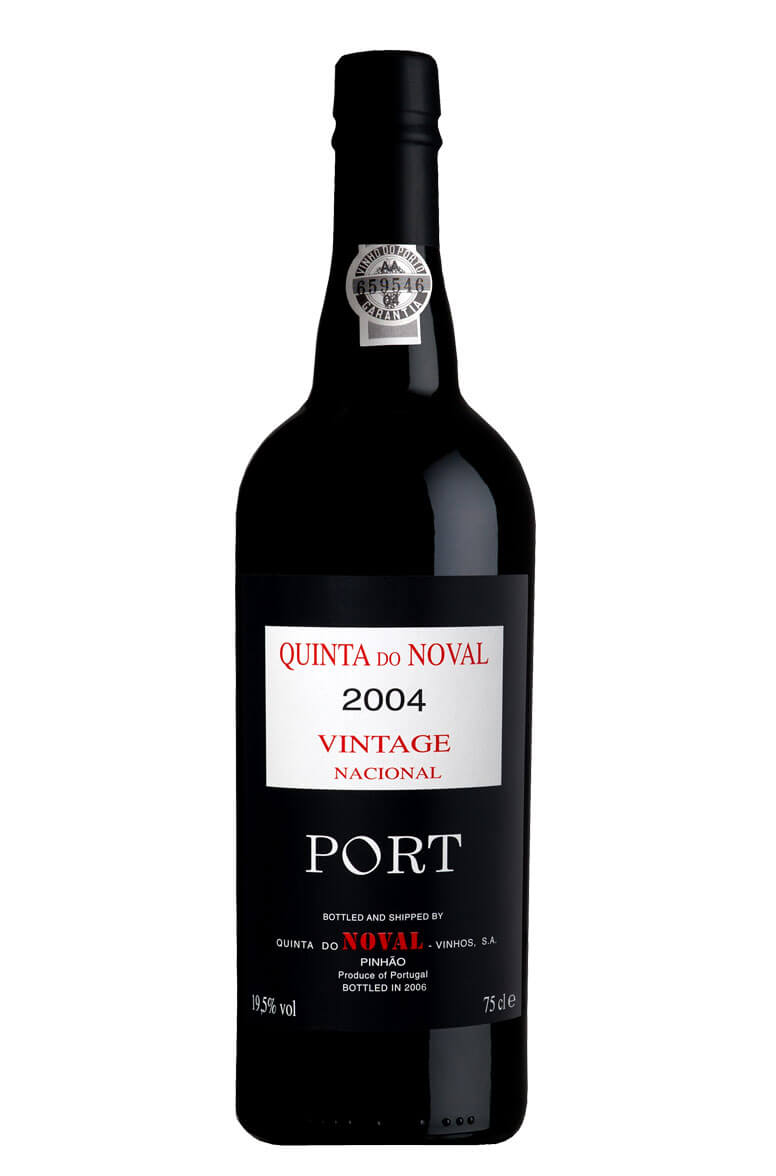 Quinta do Noval 2004 Vintage Nacional