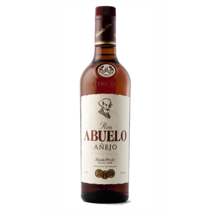 Ron Abuelo Anejo