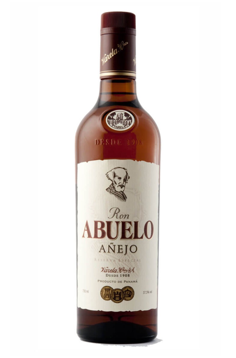 Ron Abuelo Anejo