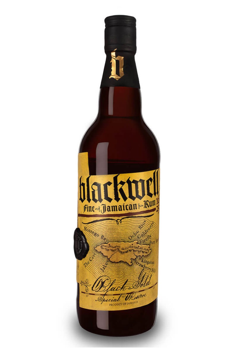 Blackwells Jamaican Rum 
