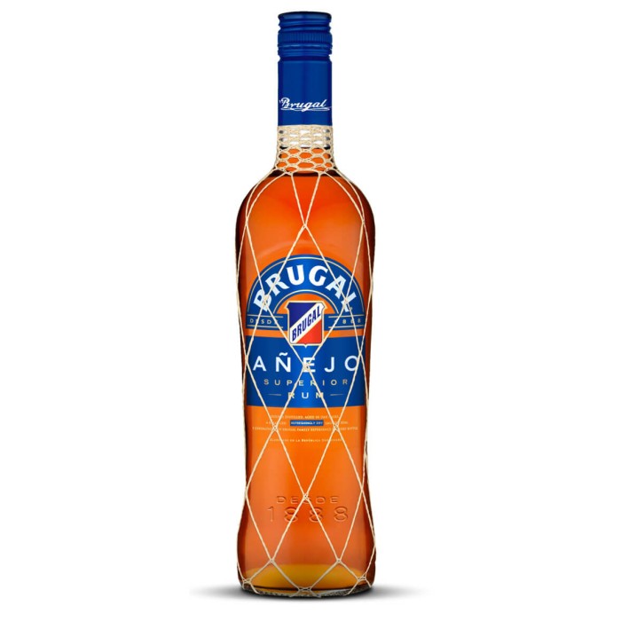 Brugal Anejo Rum
