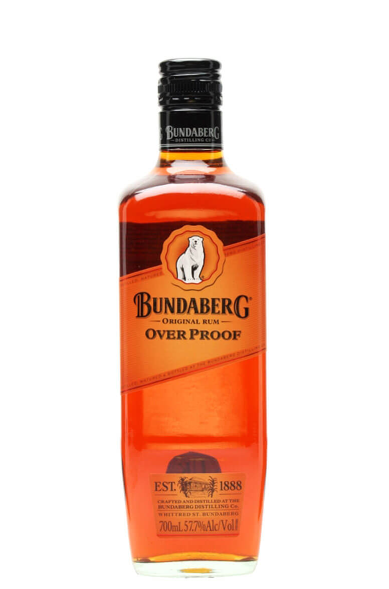 Bundaberg Overproof Rum