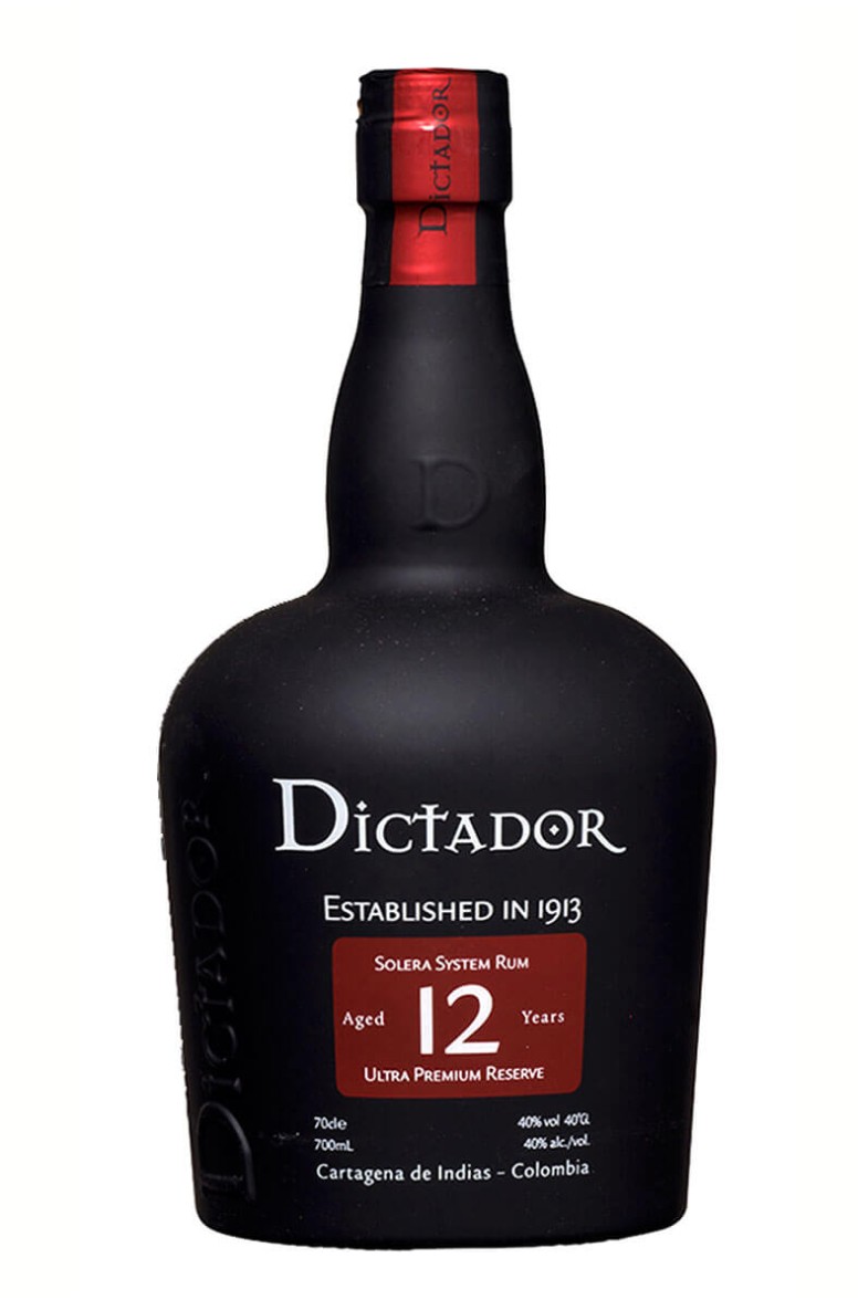 Dictador 12 Year Old