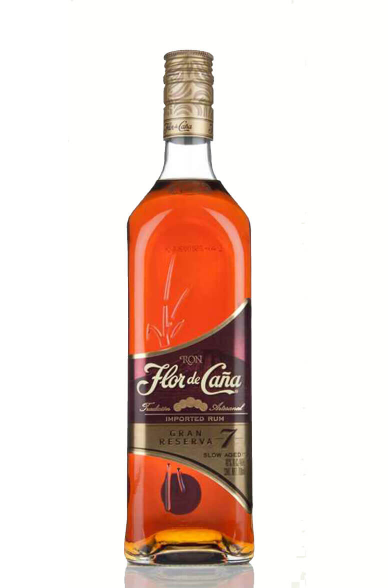 Flor de Cana 7 Year Old Grand Reserve