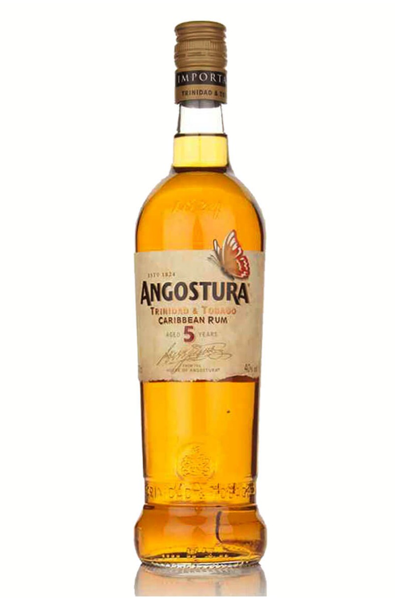 Angostura 5 Year Old Rum