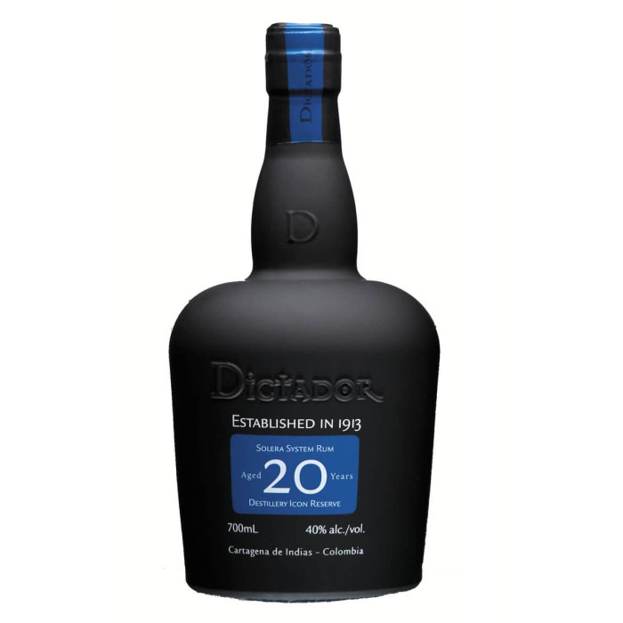 Dictador 20 Year Old